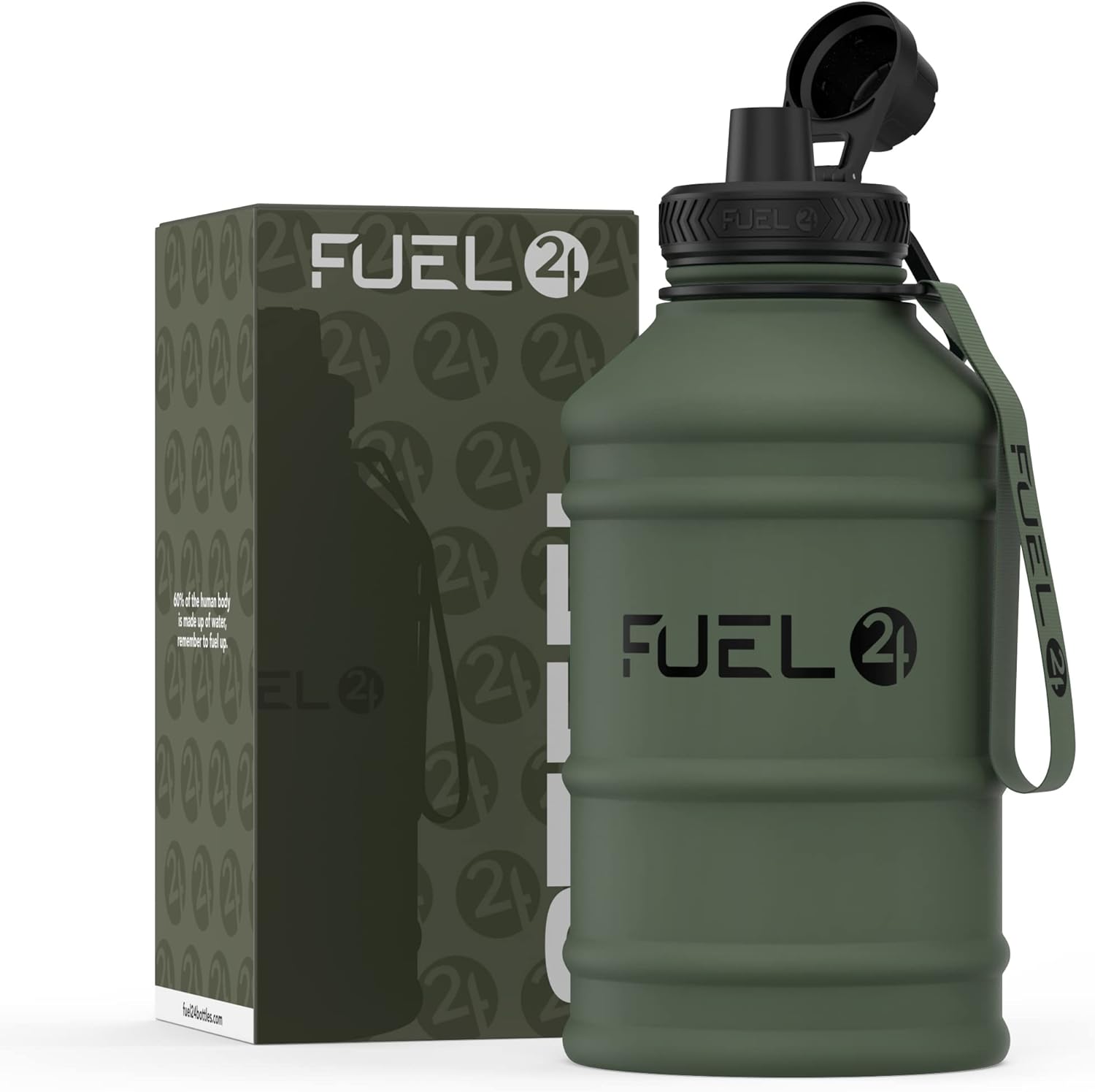 Gym water bottle