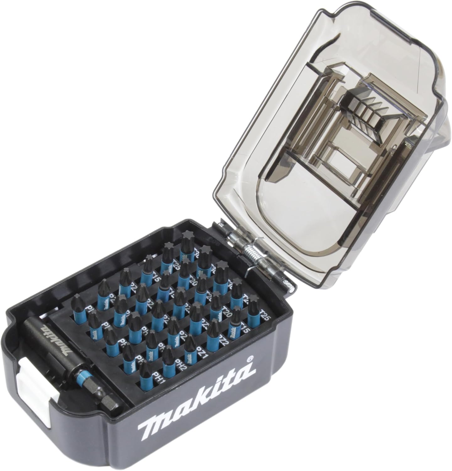 Makita 31 Piece Impact Black Set
