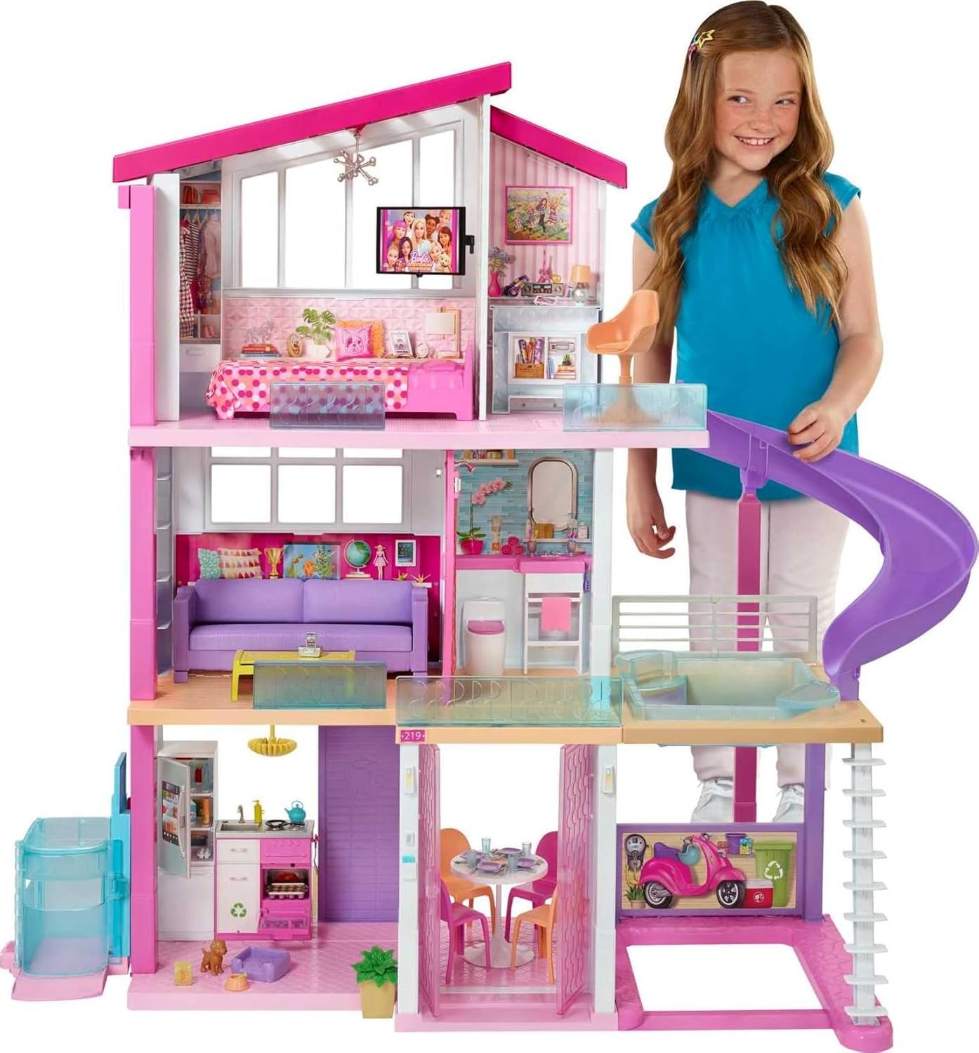 Barbie Dreamhouse