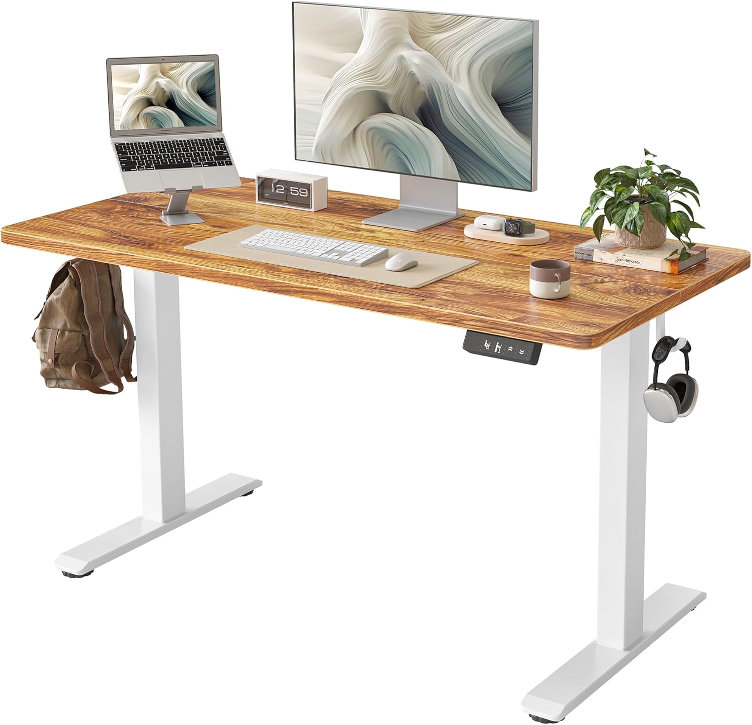 BEXEVUE electric standing desk