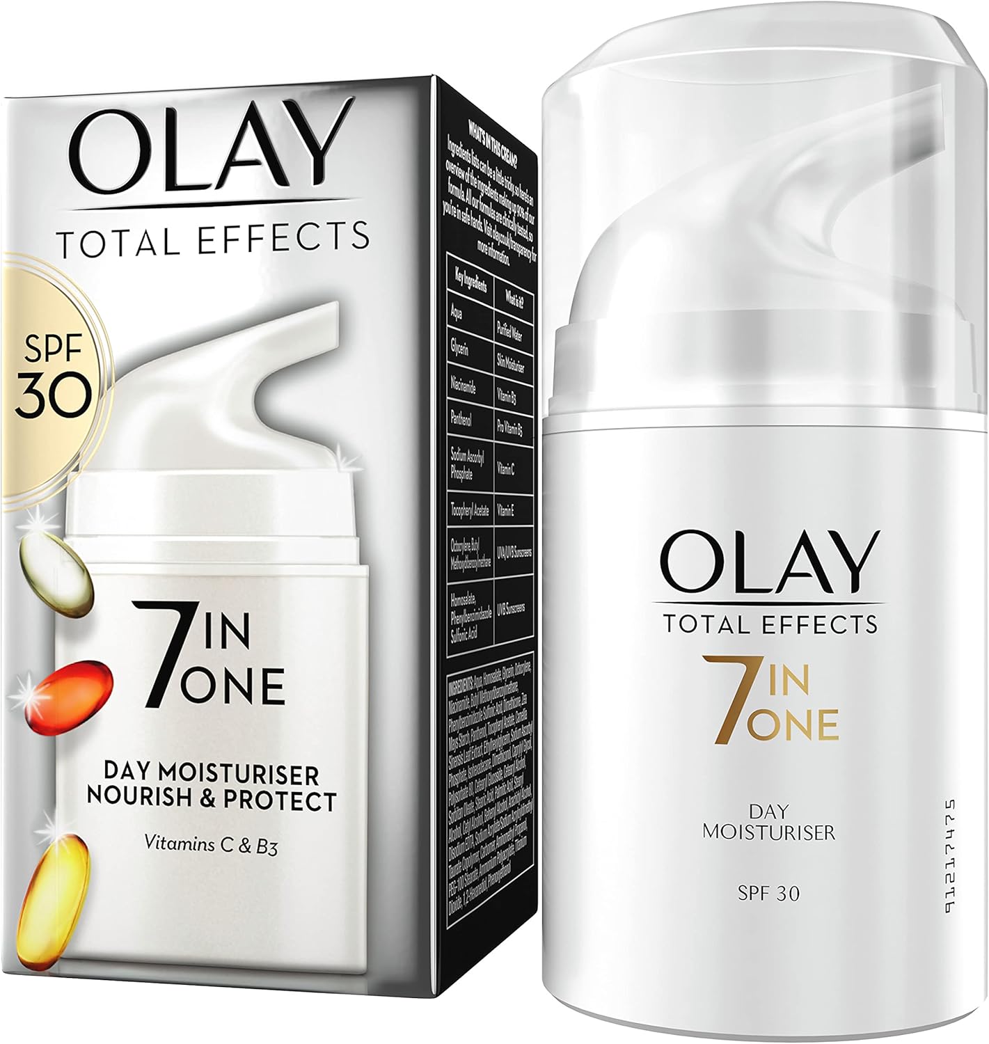 Olay Total Effects 7in1 Moisturiser