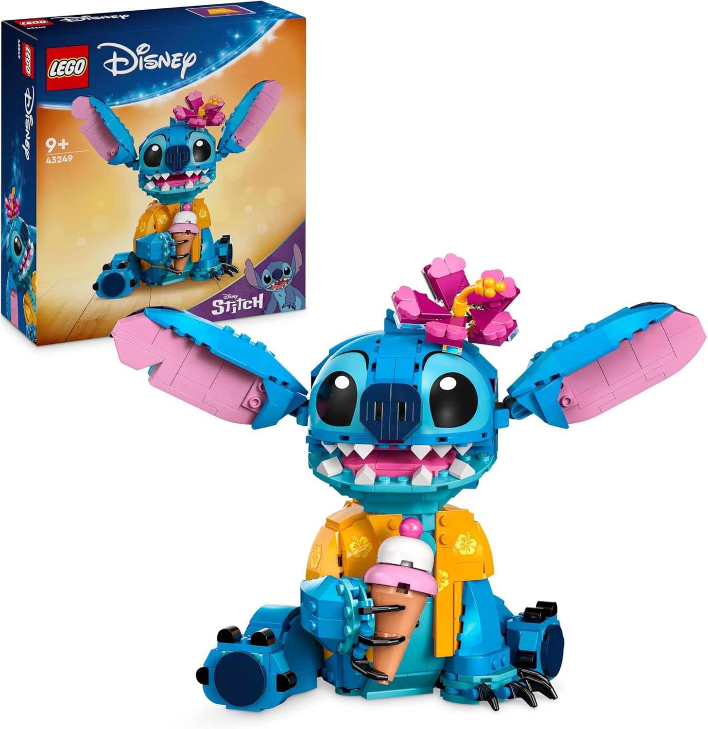 LEGO Disney Stitch