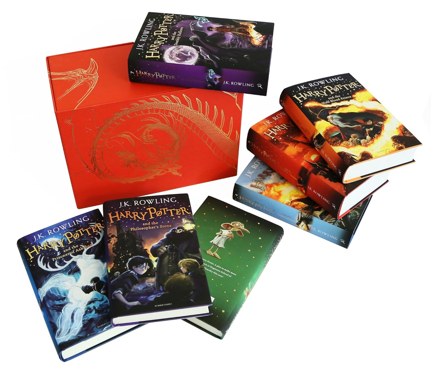 Harry Potter Box
