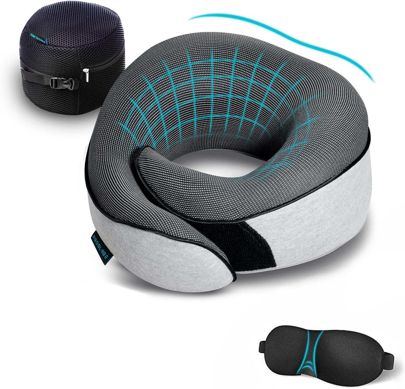 Proglobe Travel Pillow
