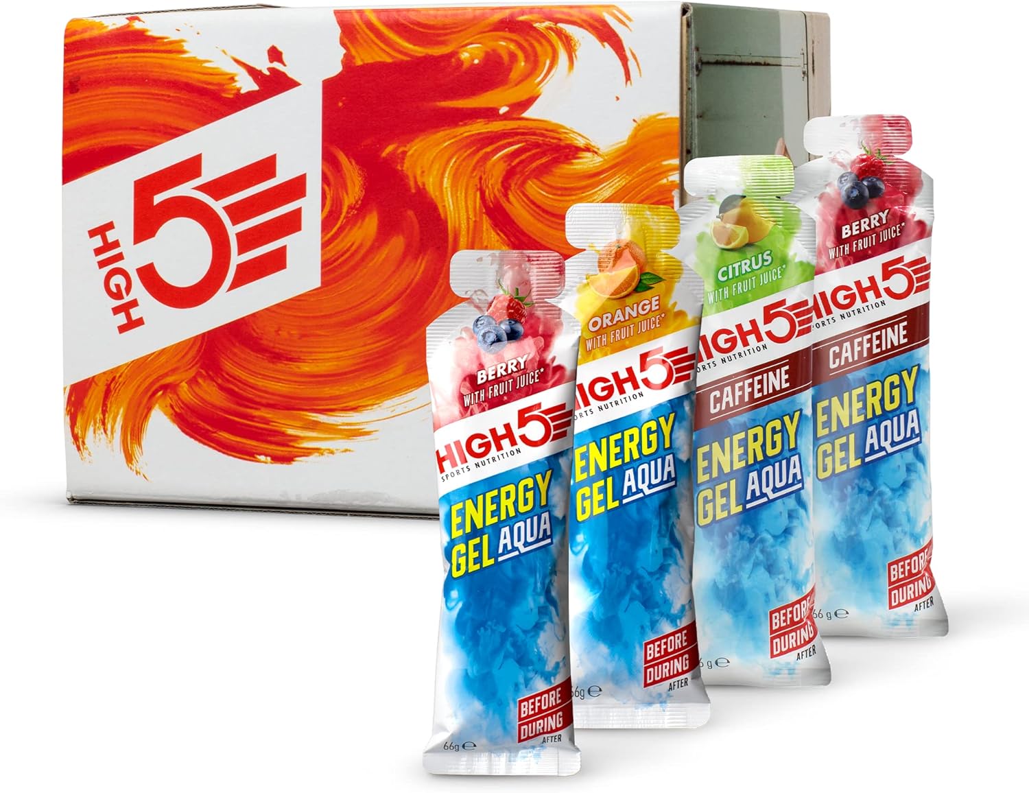 Energy Gel Aqua