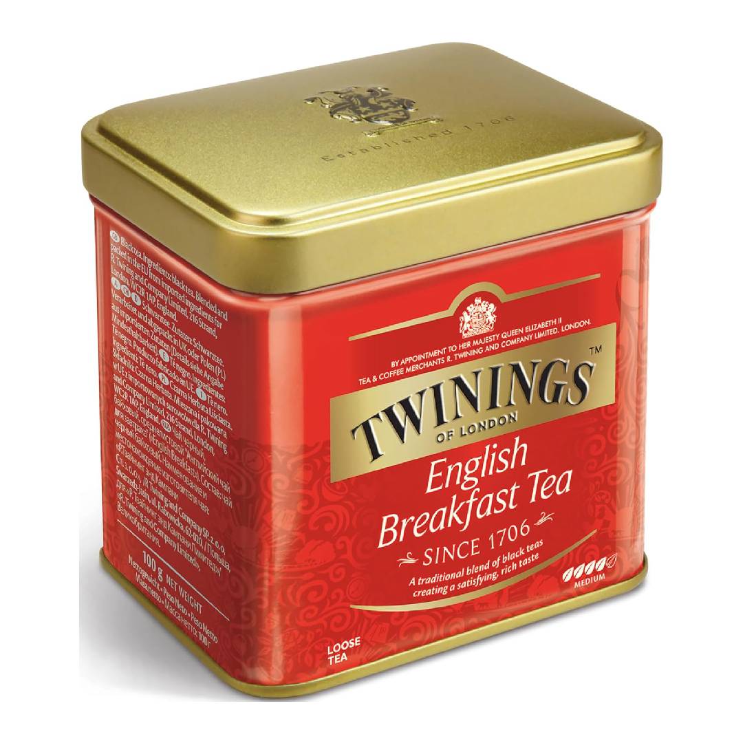 Twinings, English Breakfast Tea