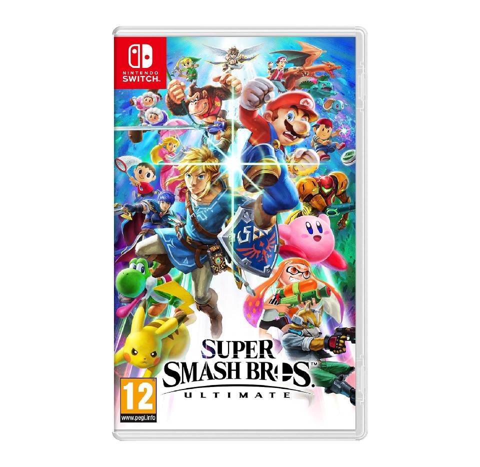 Nintendo Super Smash Bros - Ultimate (Nintendo Switch)