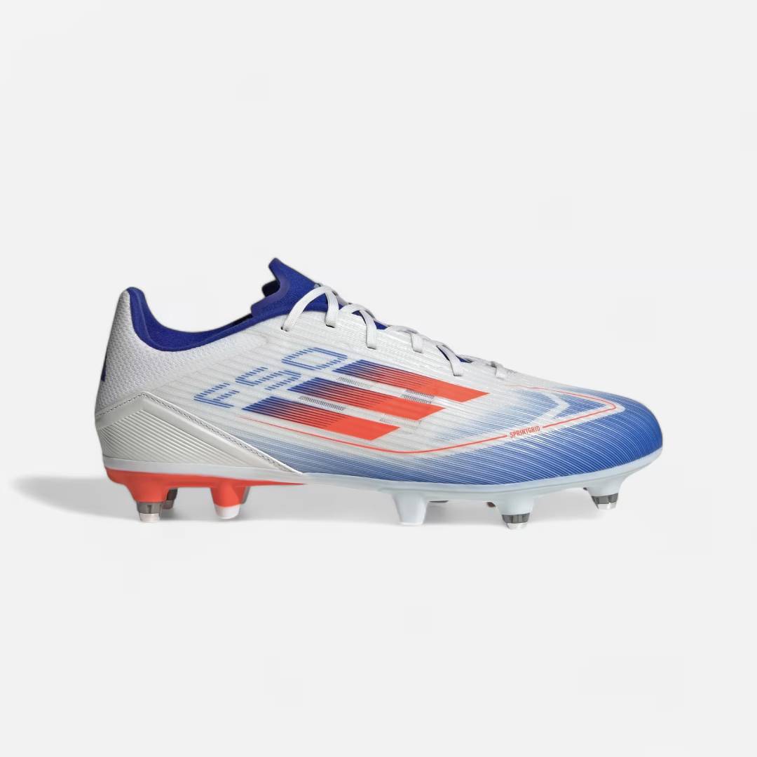 F50 SG League Adult - White 4.42