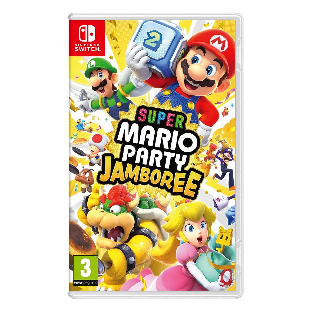 Super Mario Party Jamboree