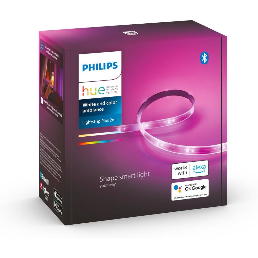 Philips Hue Lightstrip Plus v4
