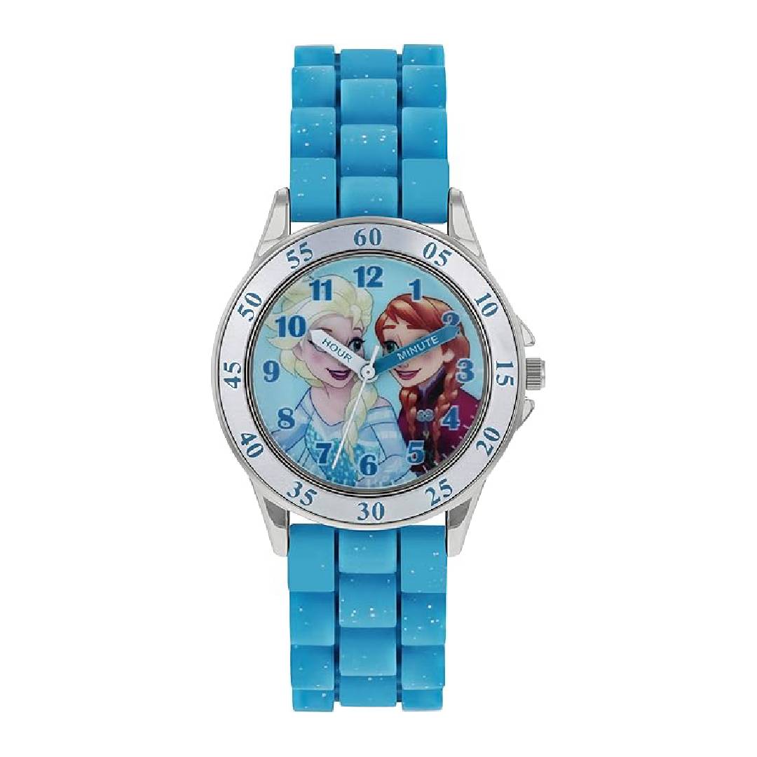 Disney Frozen Girls Analogue Classic Quartz Watch