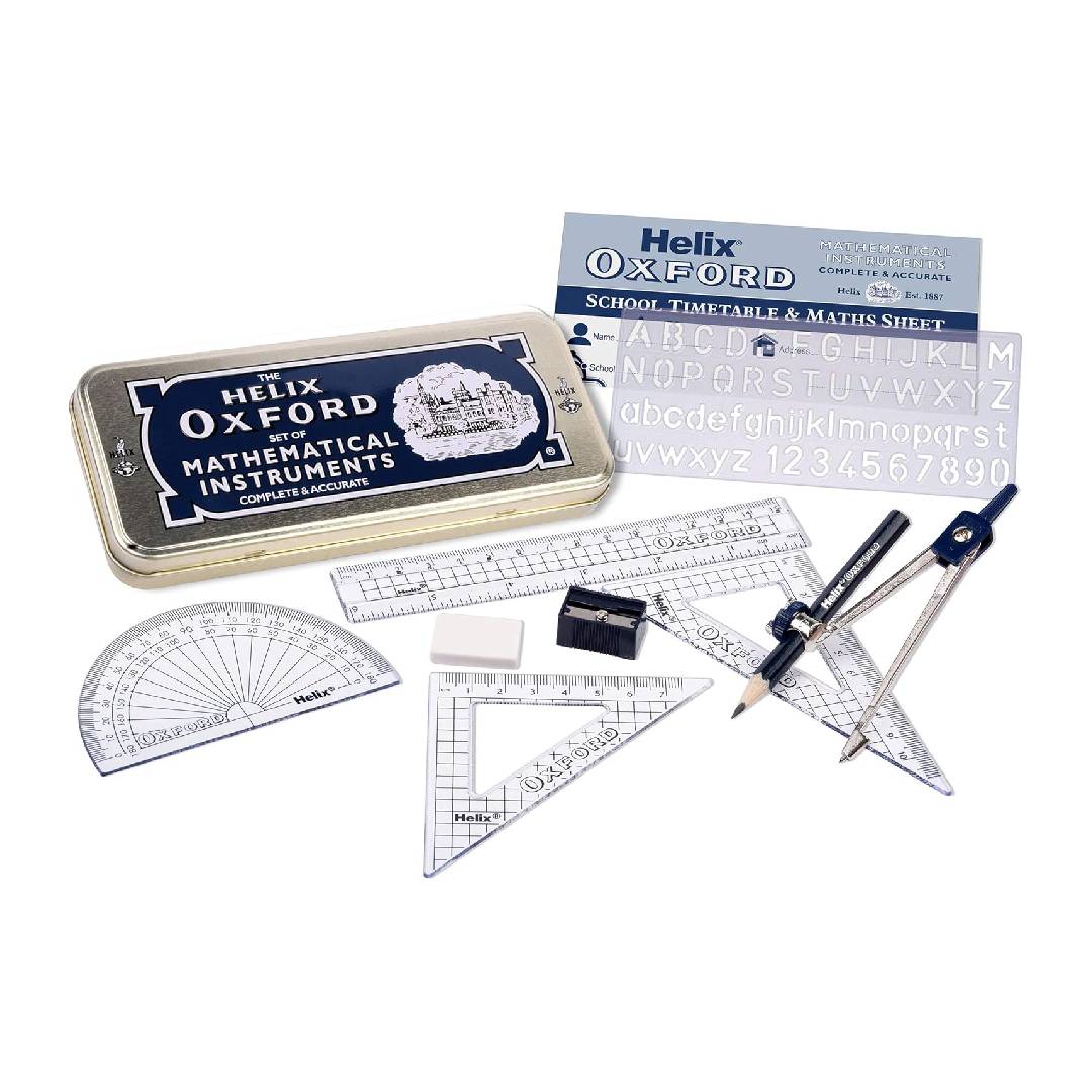 Helix Oxford Maths Set