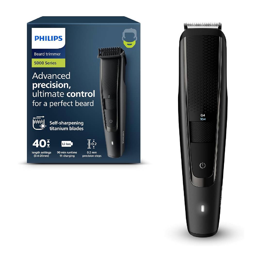 PHILIPS Beard Trimmer Series 5000