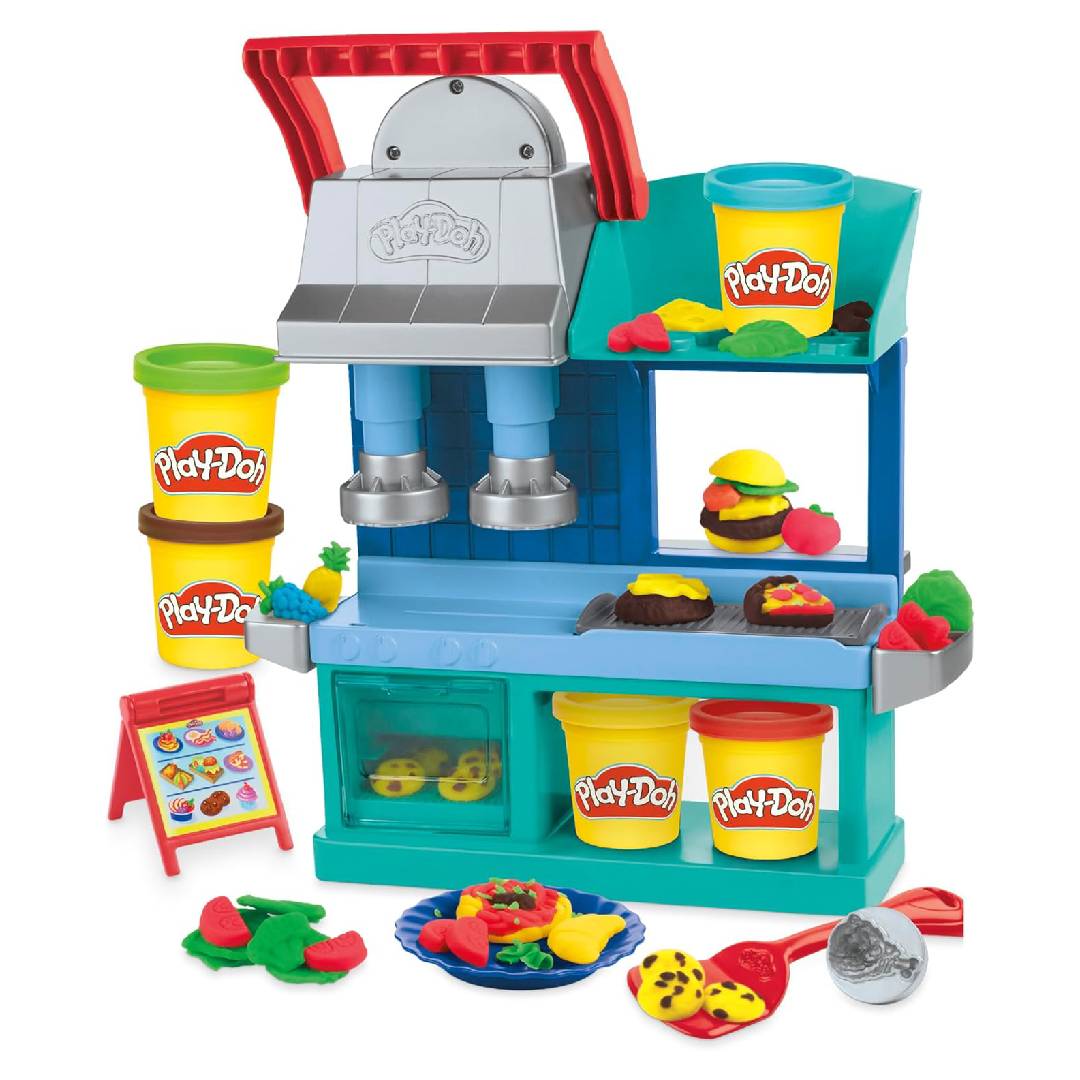 Play-Doh Kitchen Creations