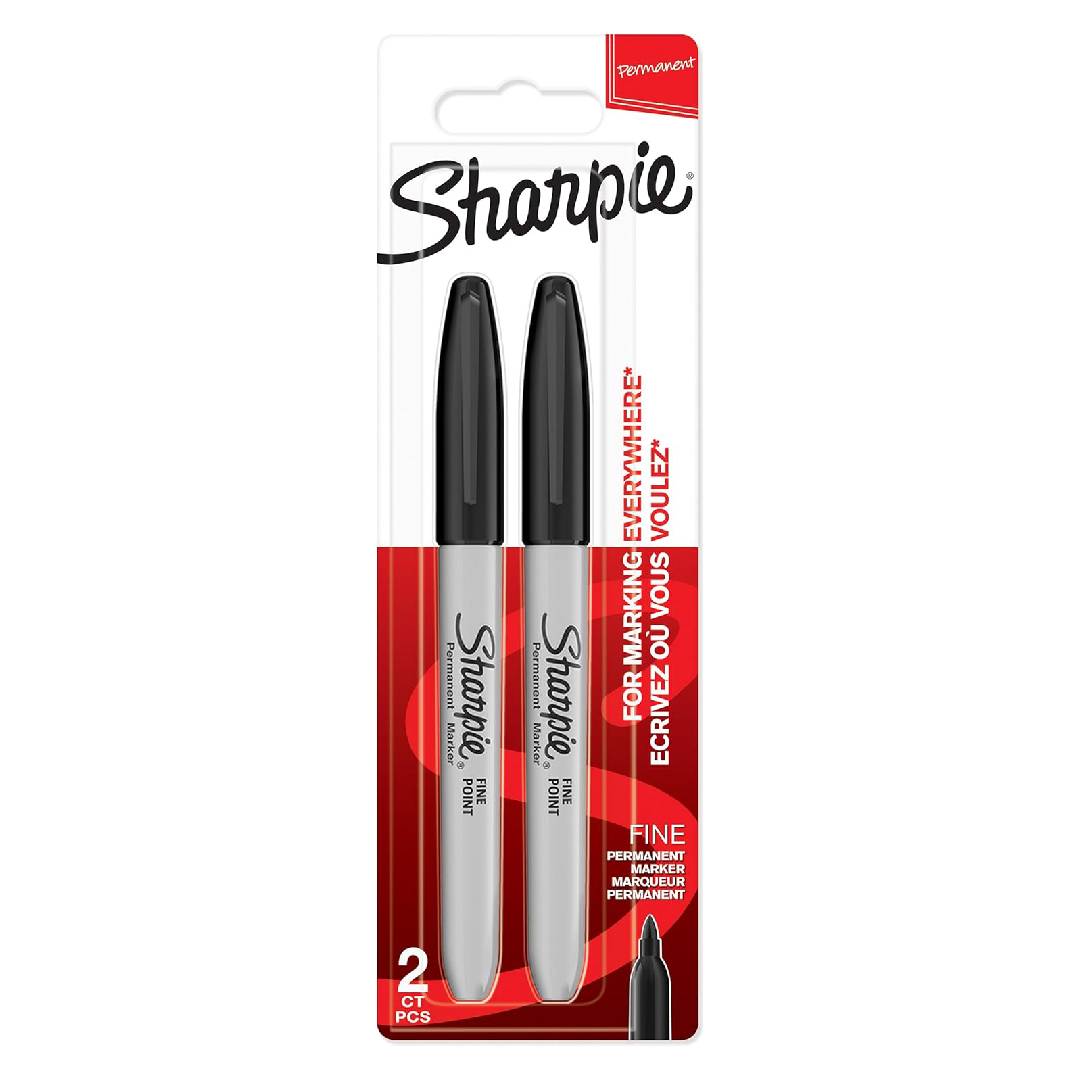 Sharpie Permanent Markers