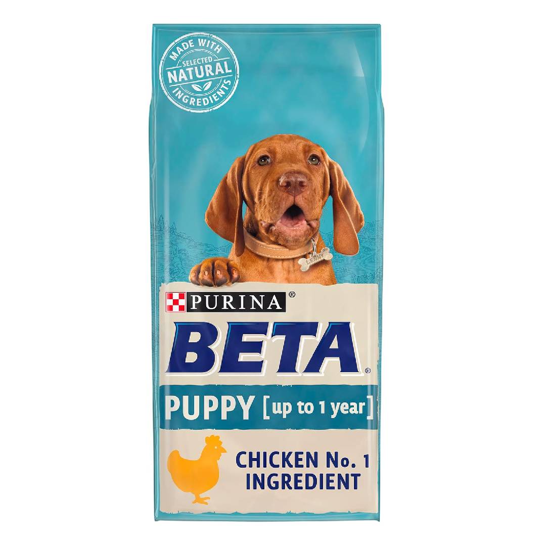 Beta Puppy Chicken Dry Dog Food