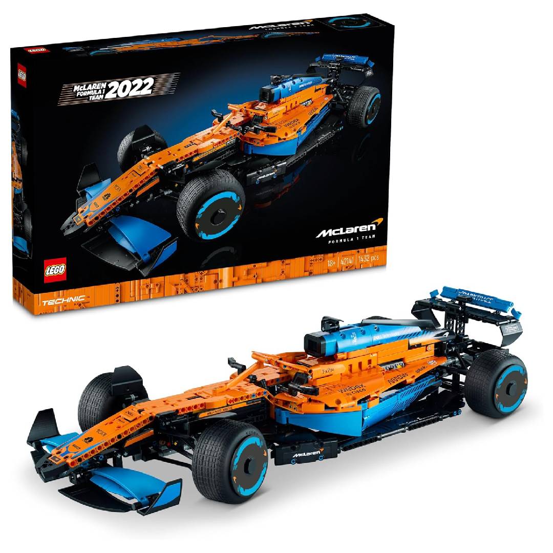 LEGO Technic McLaren Formula 1