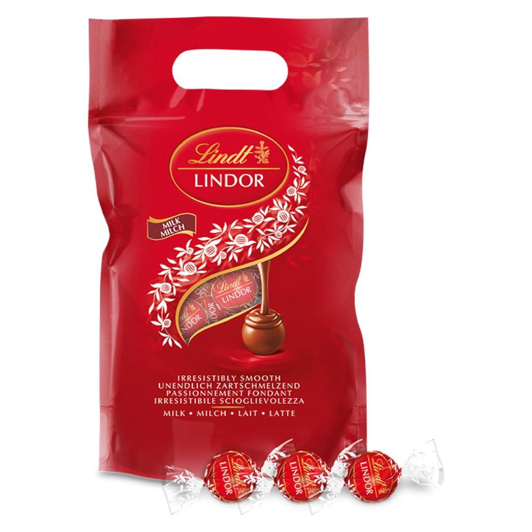 Lindt - Milk Chocolate