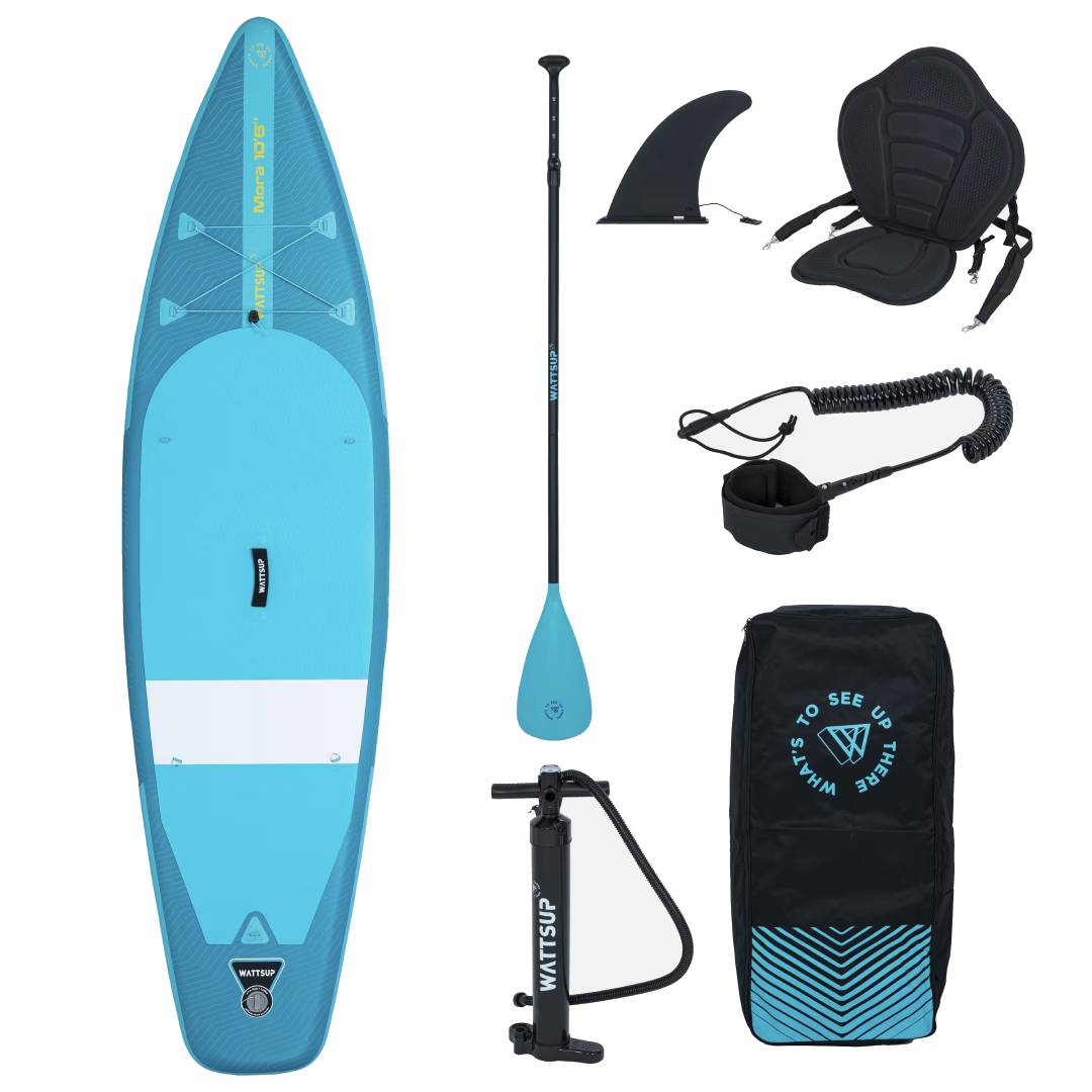 Mora Wattsup 10’6