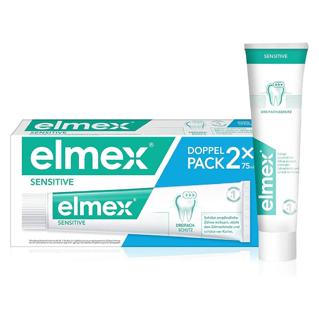 elmex Sensitive Toothpaste