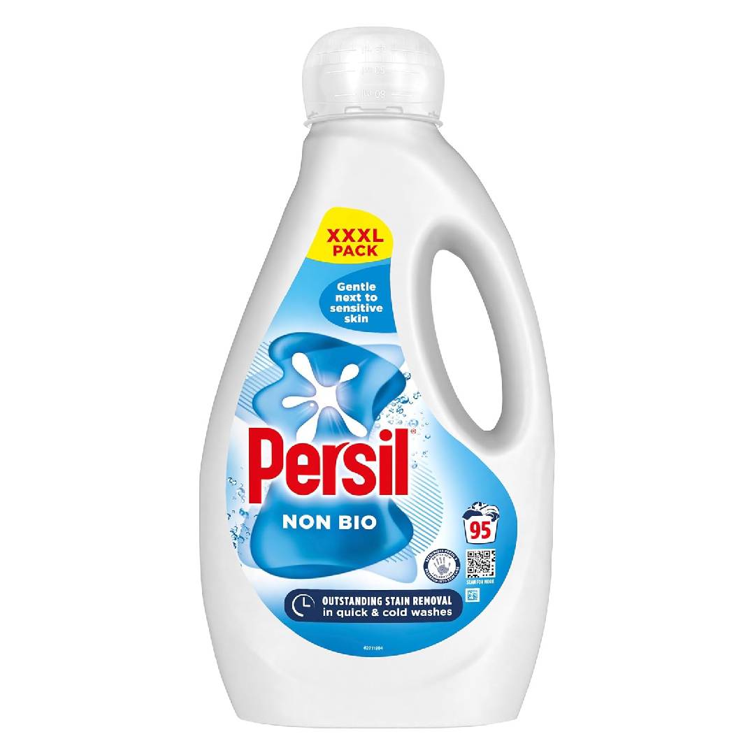 Persil Non Bio Laundry Washing