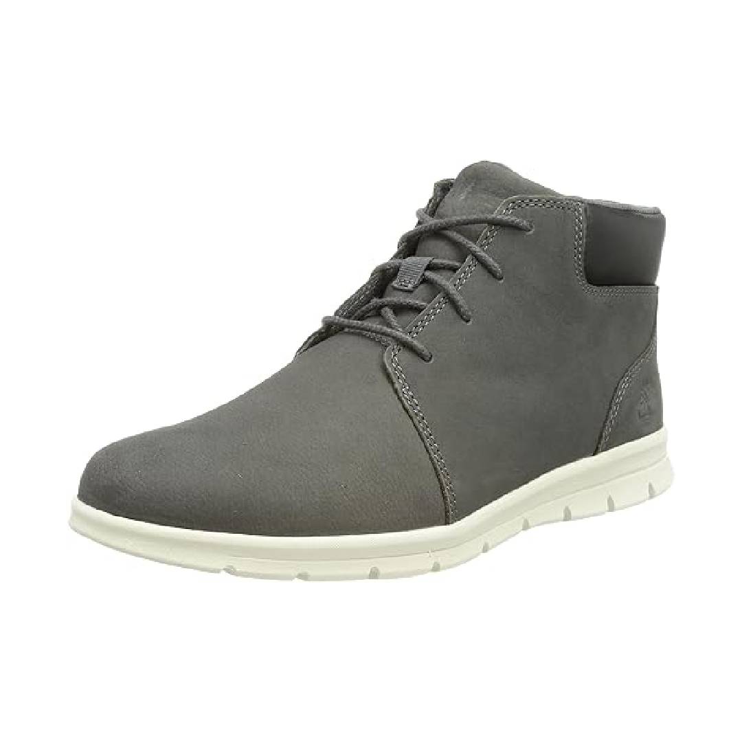 Timberland Mens Graydon Chukka Basi