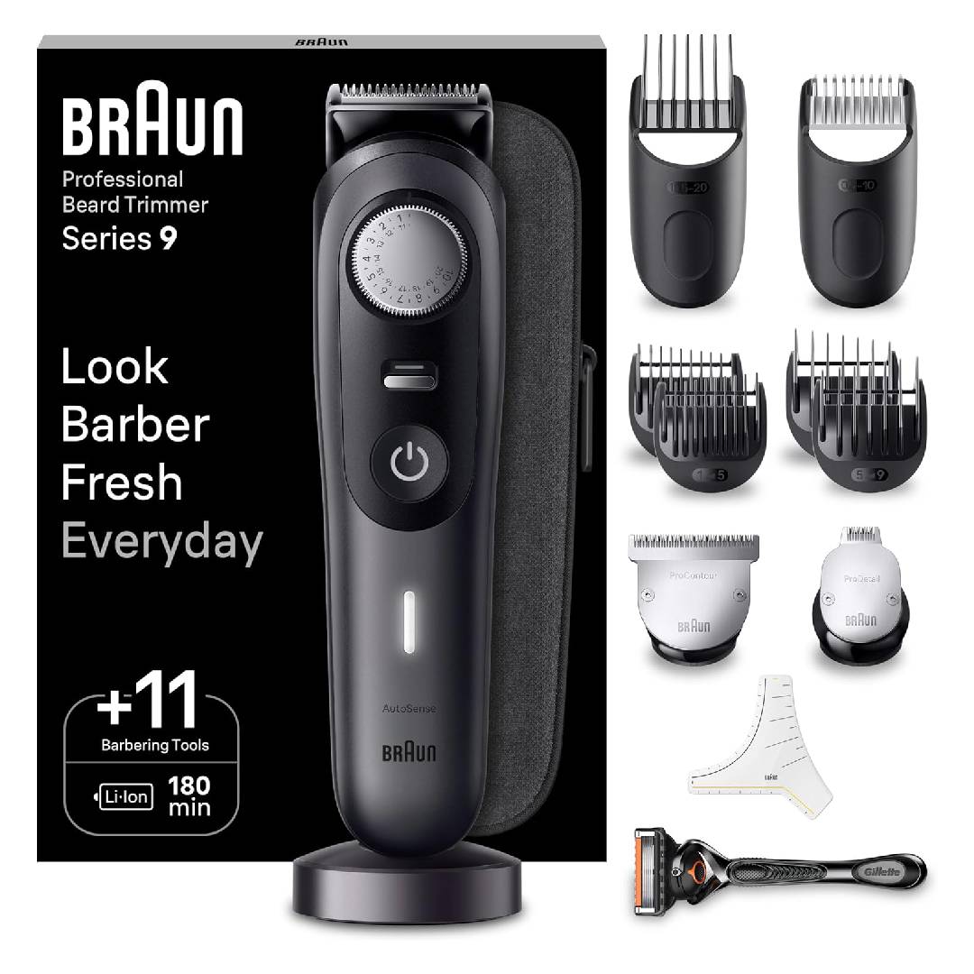 Braun Series 9 Pro Beard Trimmer