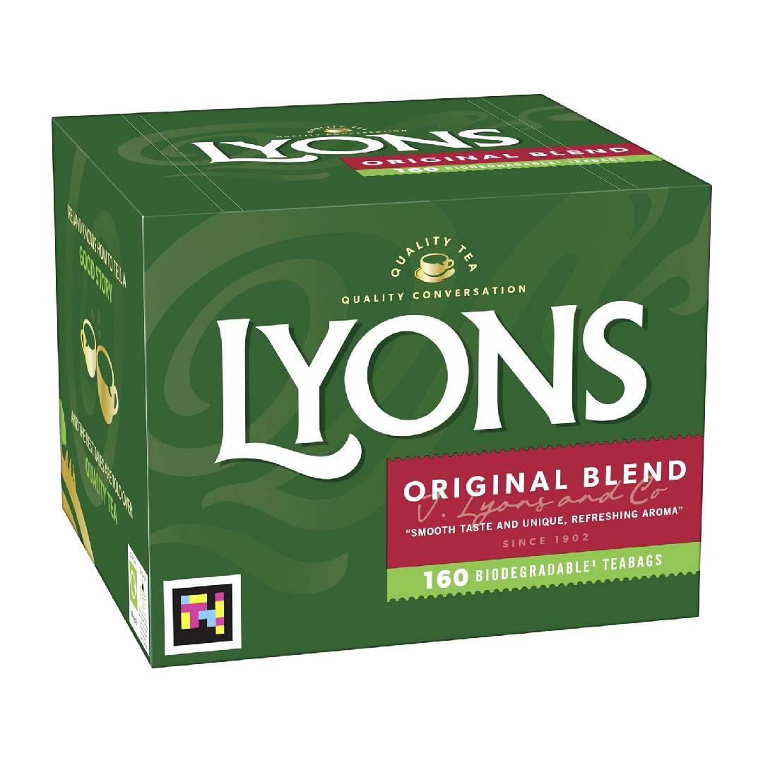 LyonsTea