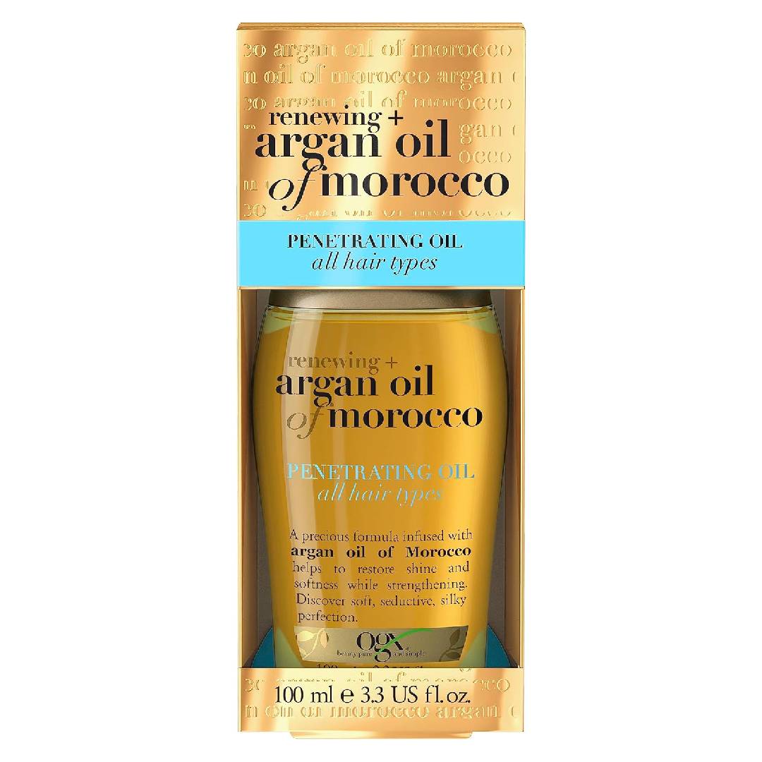 OGX Argan Oil of Morocco Extra Penetrating Hair Oil