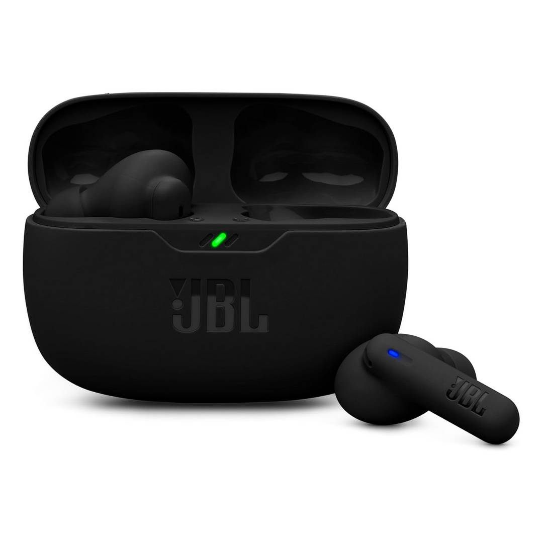 JBL Wave Beam 2, Wireless Noise Cancelling Bluetooth Earbuds