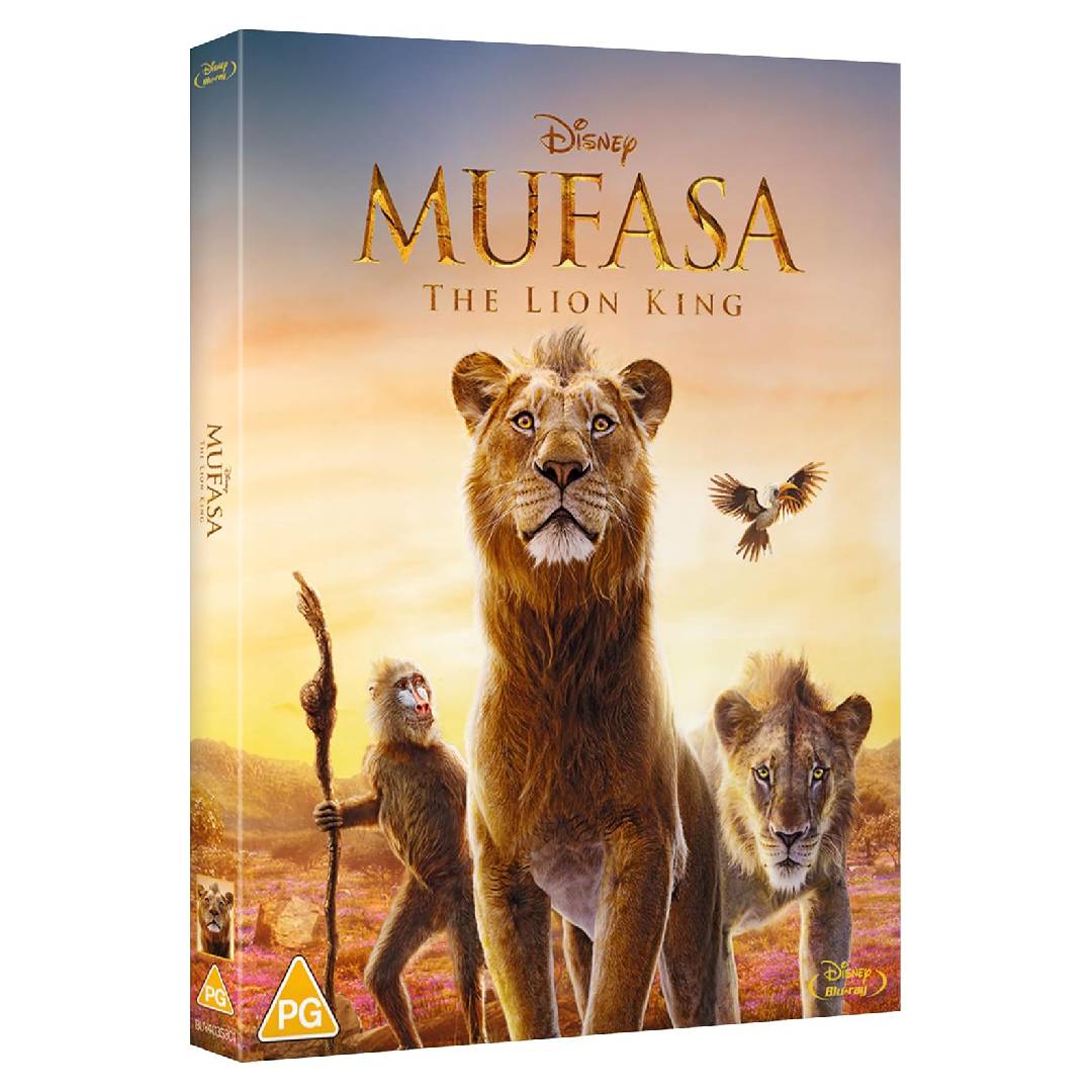 Disney's Mufasa: The Lion King