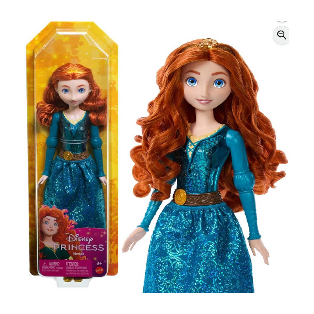 Merida Doll