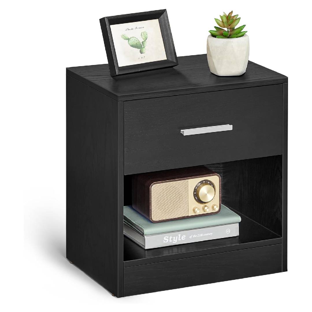 VASAGLE LET619T56 Bedside Table