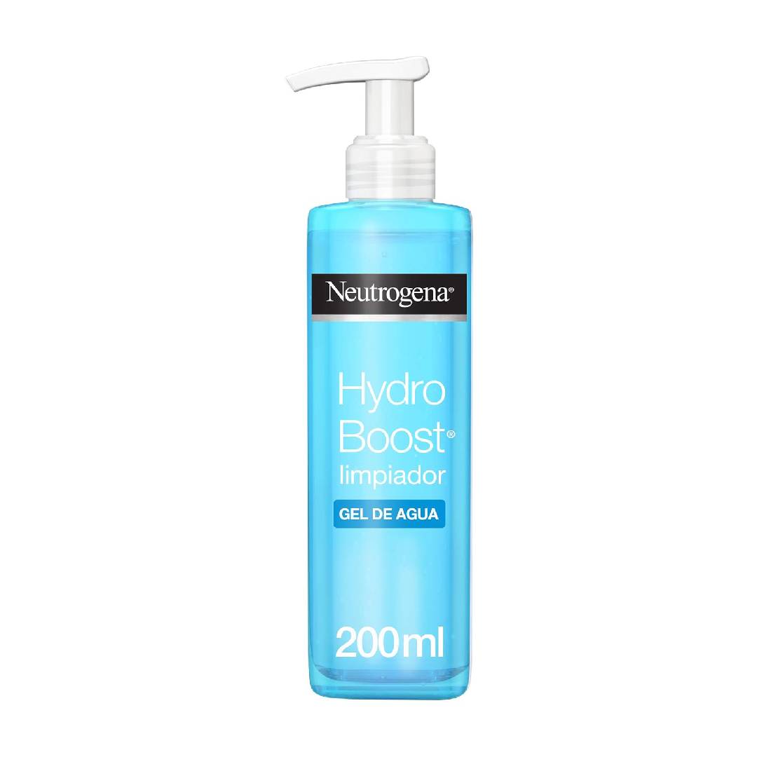 Neutrogena Hydro Boost Water Face Cleansing Gel