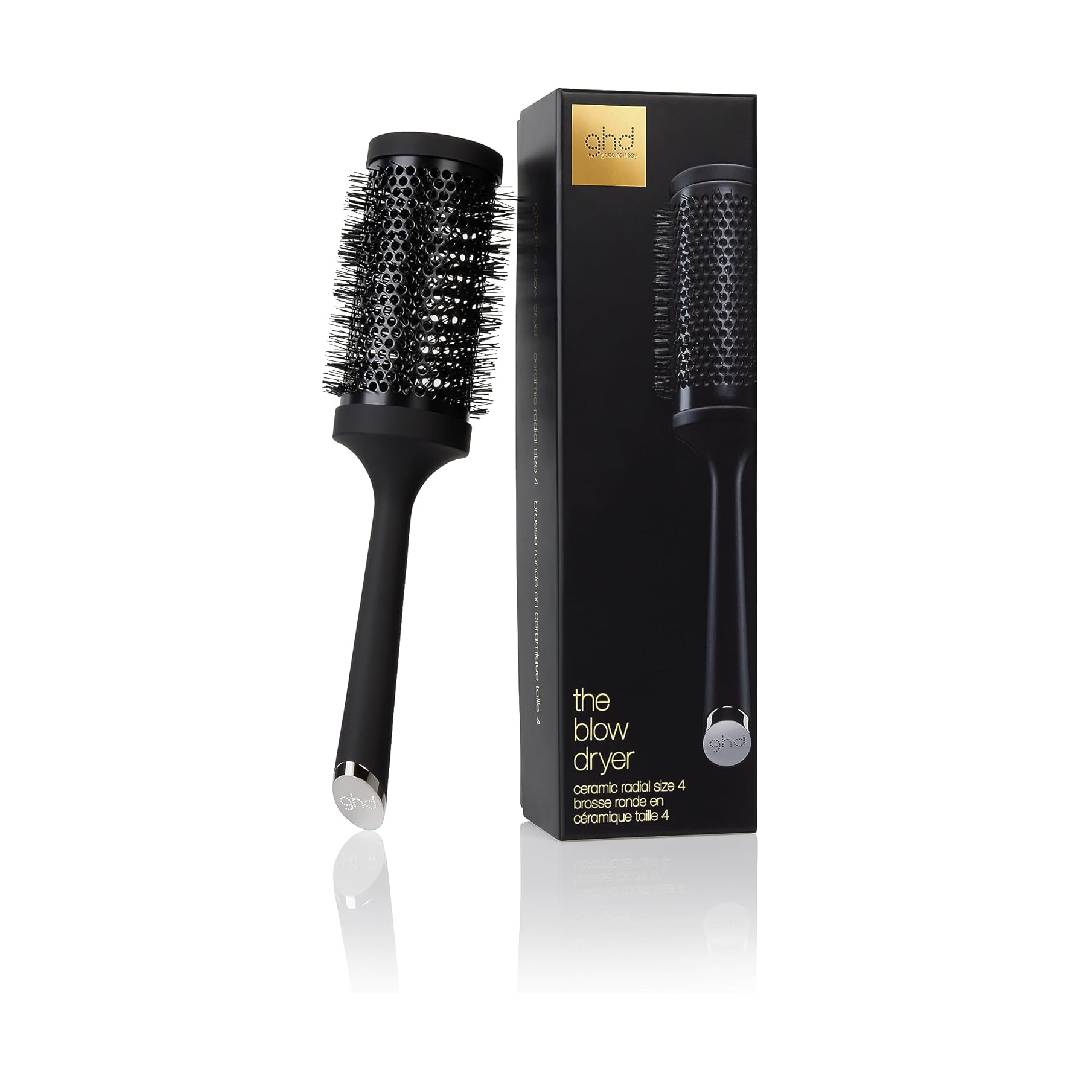 ghd Ceramic Vented Radial Hair Brush Size 4 (55mm)