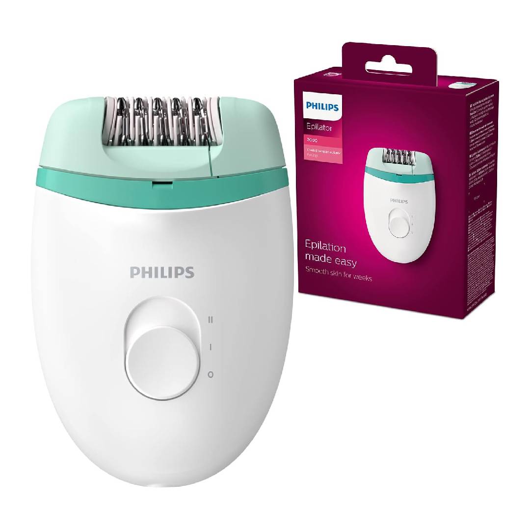 Philips Satinelle Essential Epilator