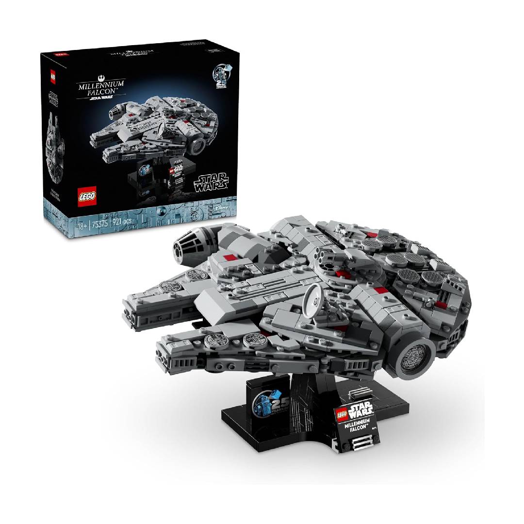 LEGO Star Wars 75375 Millenium Falcon