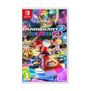 Mario Kart 8 Deluxe
