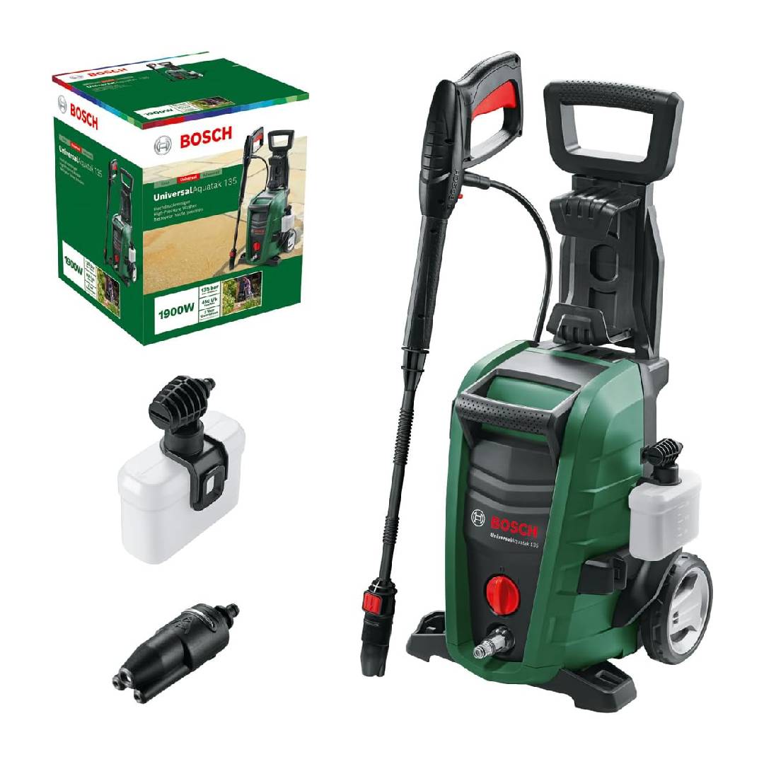 Bosch Home and Garden High Pressure Washer