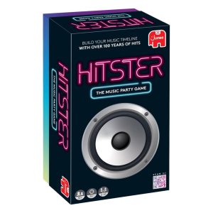 Hitster The Music Party Board Game