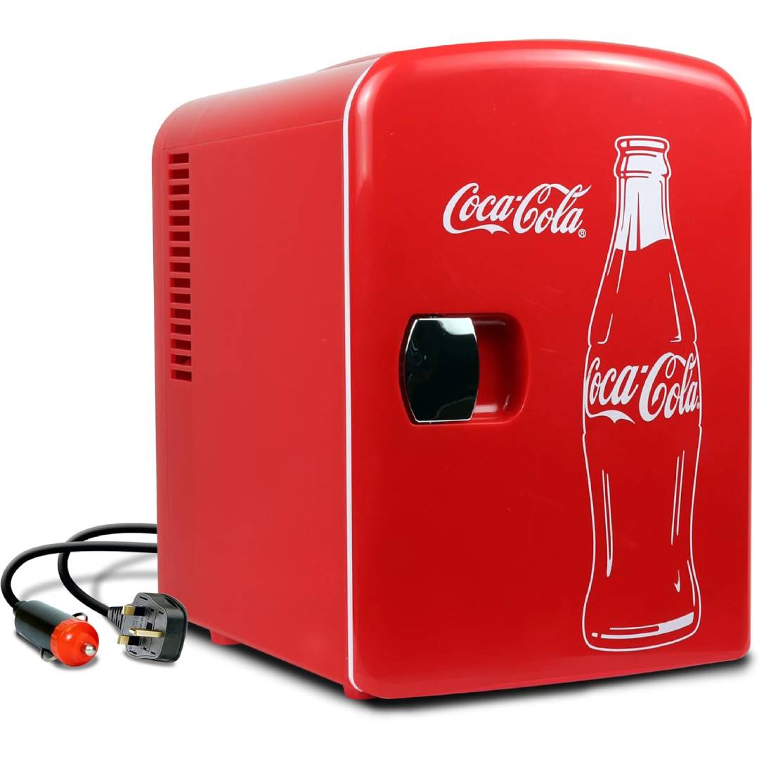 Coca Cola Mini Fridge