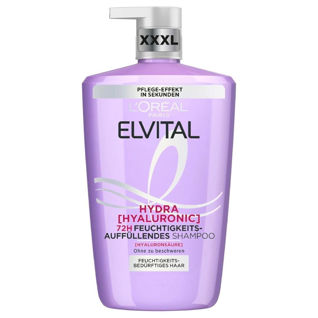 L'Oréal Paris Elvital XXXL Shampoo