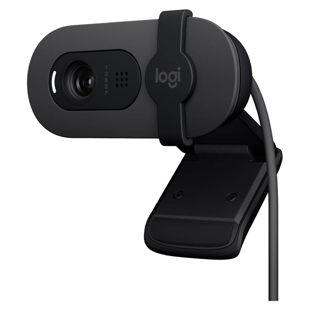Logitech webcam