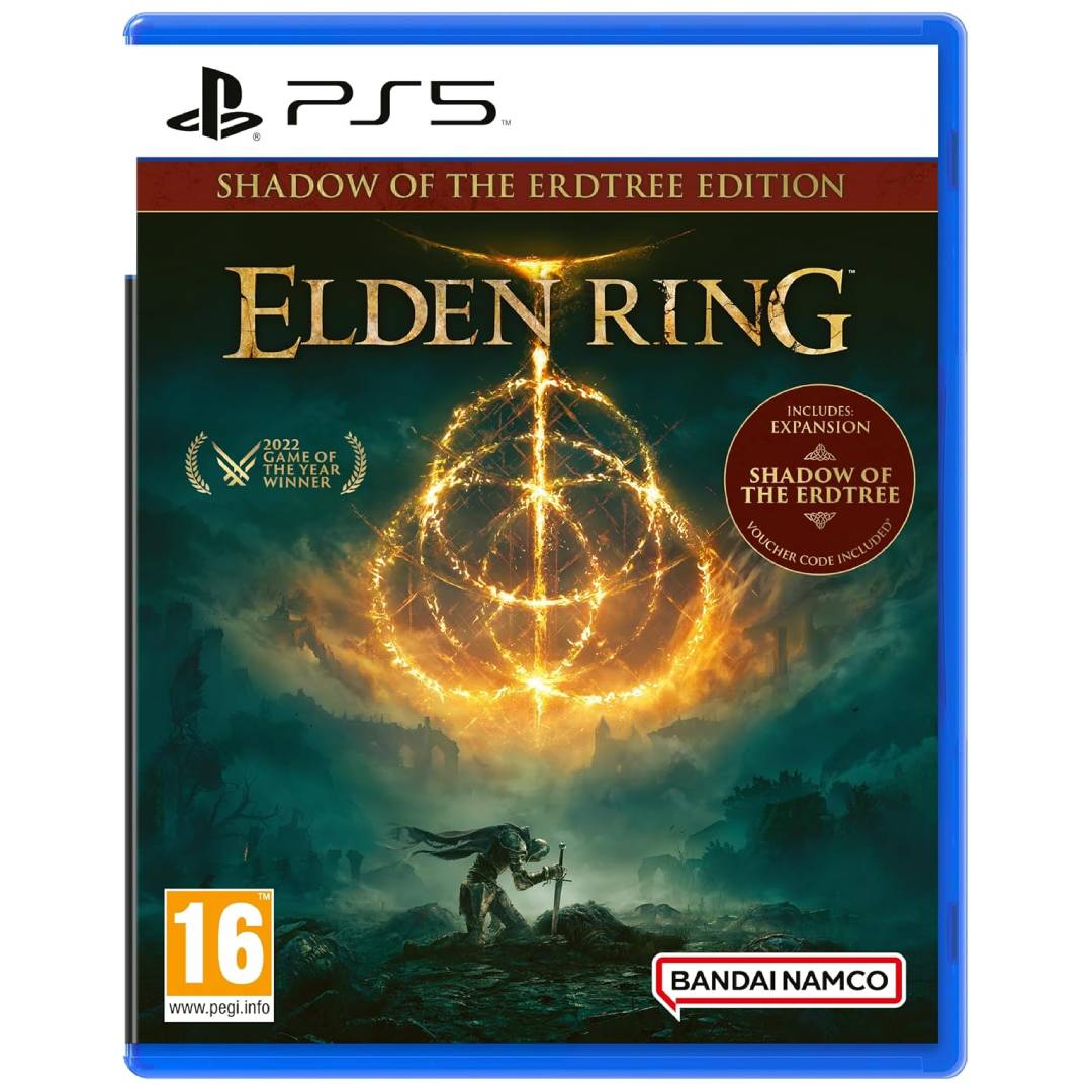 ELDEN RING Shadow of the Erdtree Edition