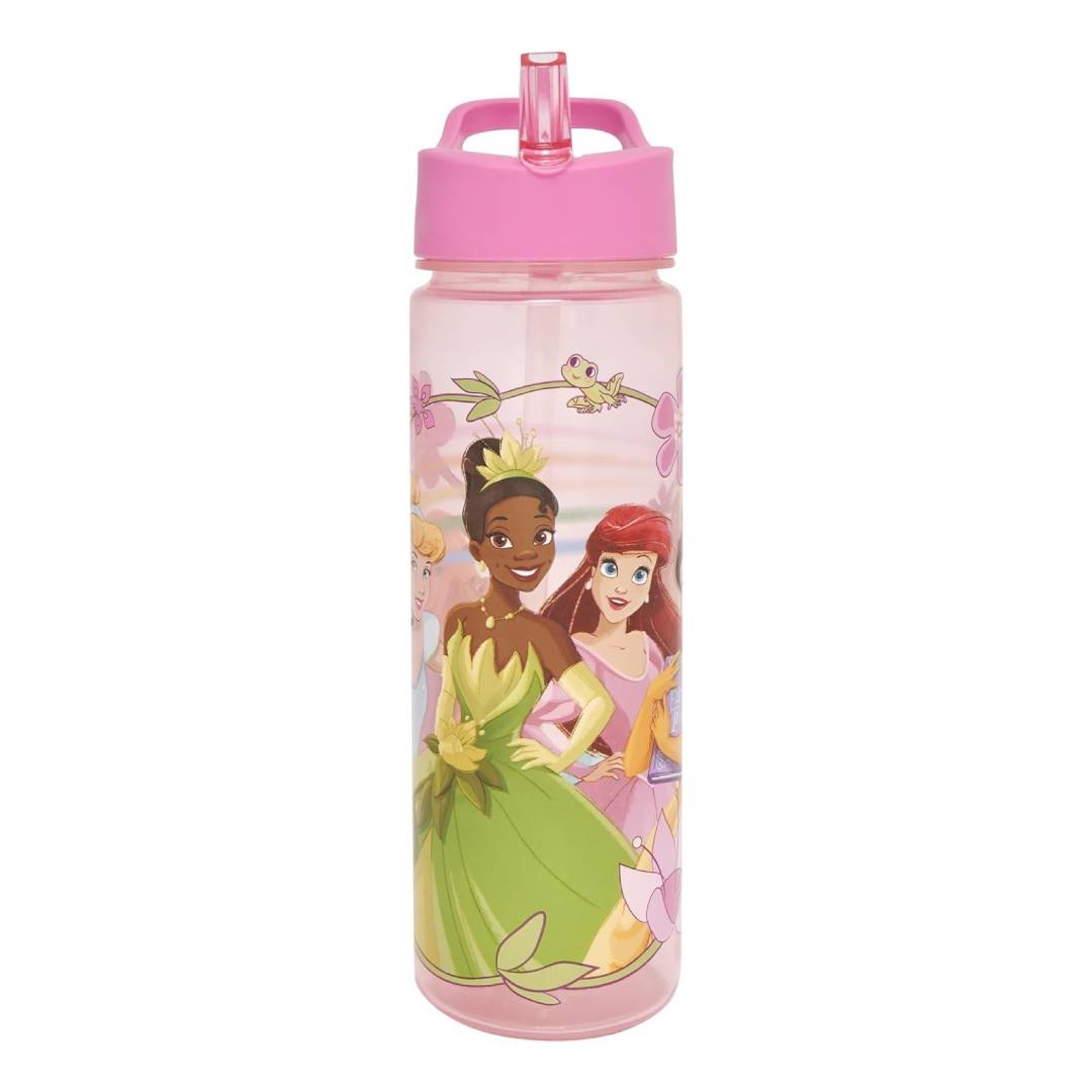 Disney Princess Kids Water Bottle