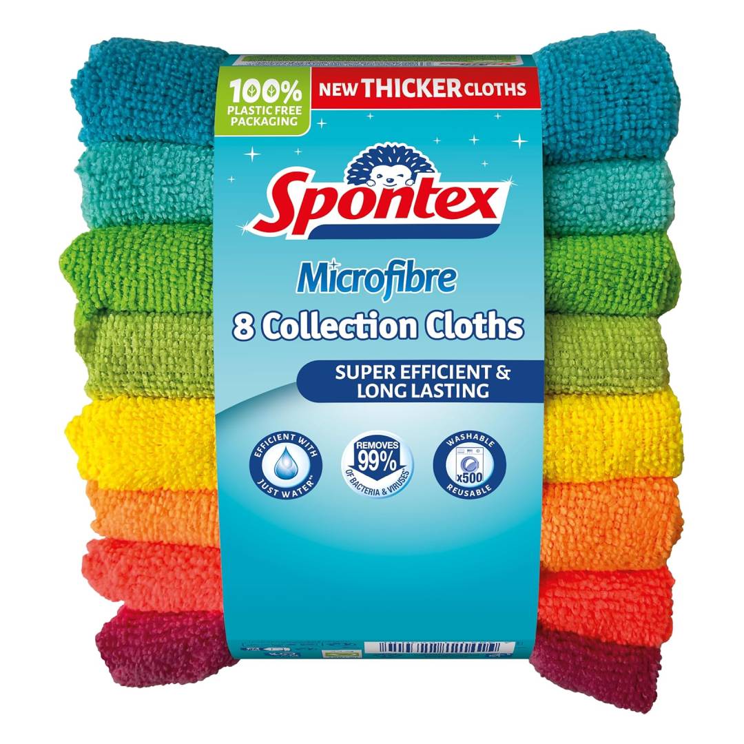 8 Microfibers