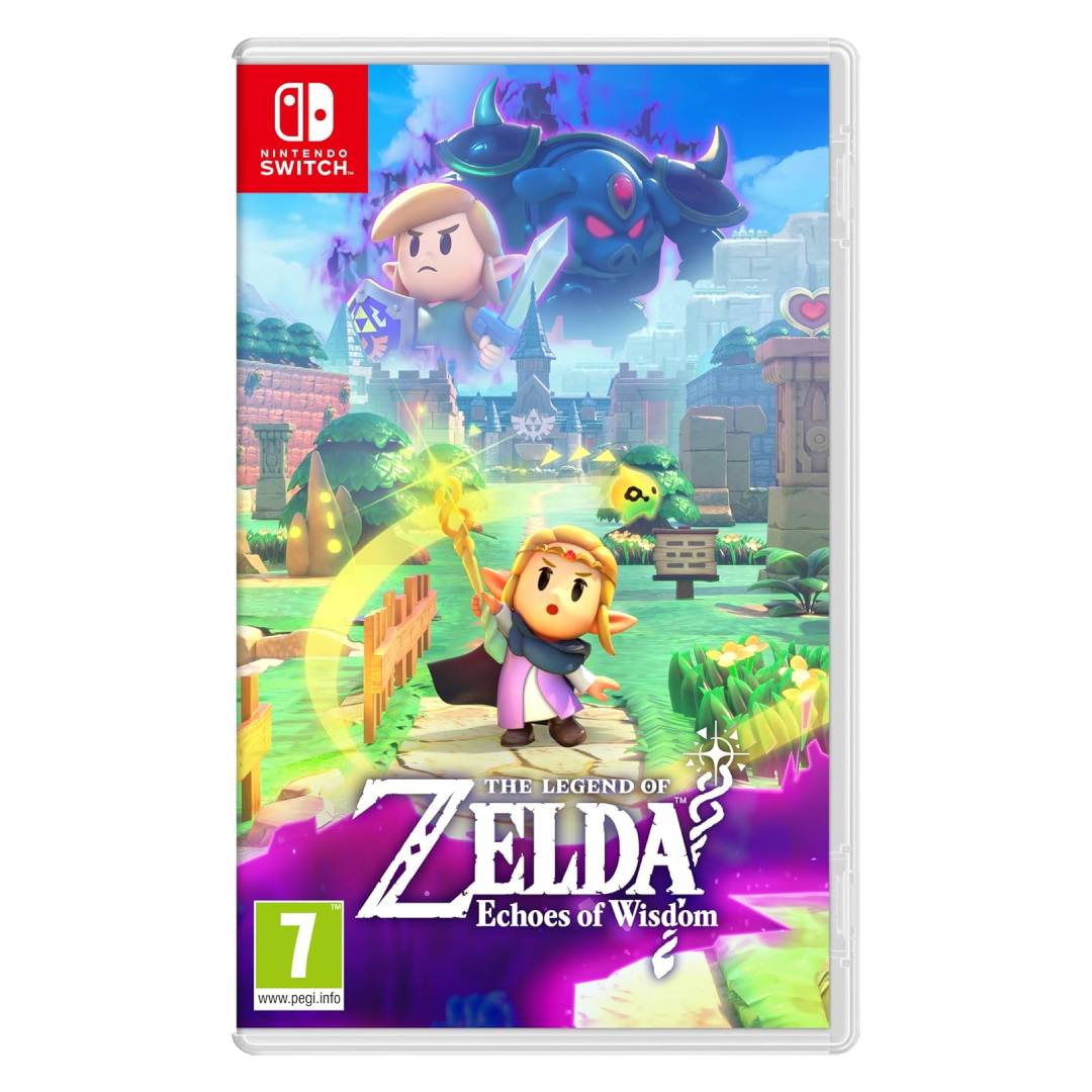 The Legend of Zelda: Echoes of Wisdom for Nintendo Switch