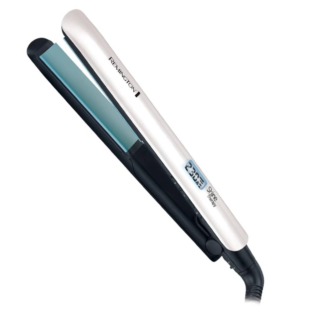 Remington Shine Therapy hair straightener