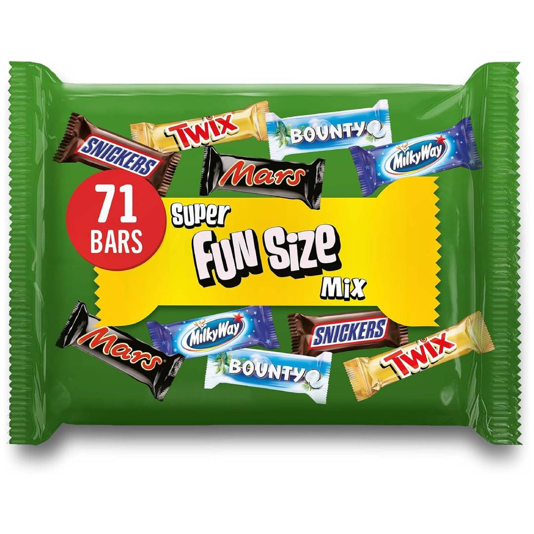 Mixed Minis Chocolate Bulk Pack