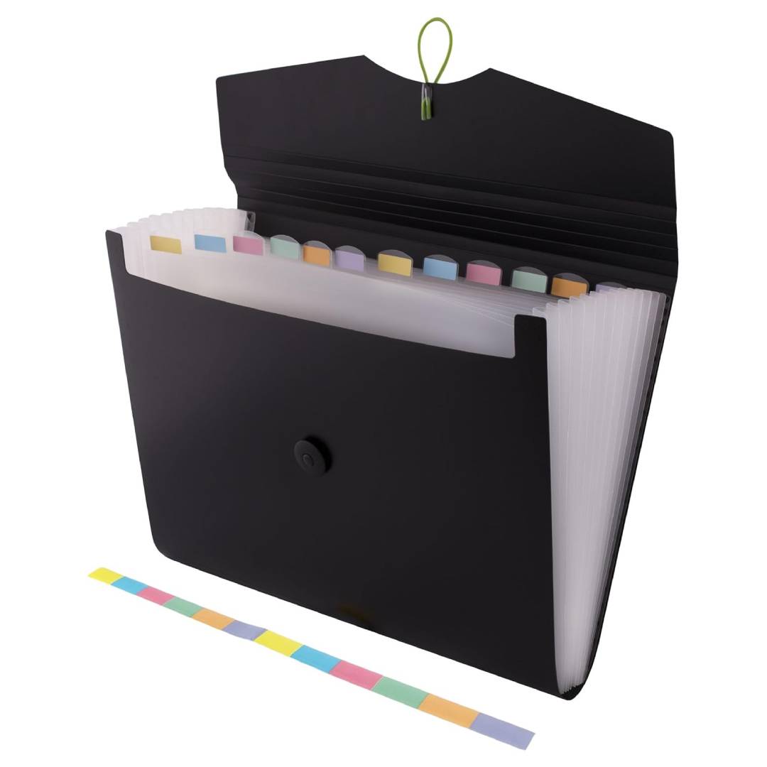 expandable file folder